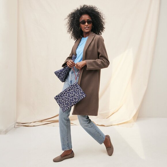 Rothy's The Lounge Loafer - Sparrow Size 11 - New Without Box - Picture 3 of 3